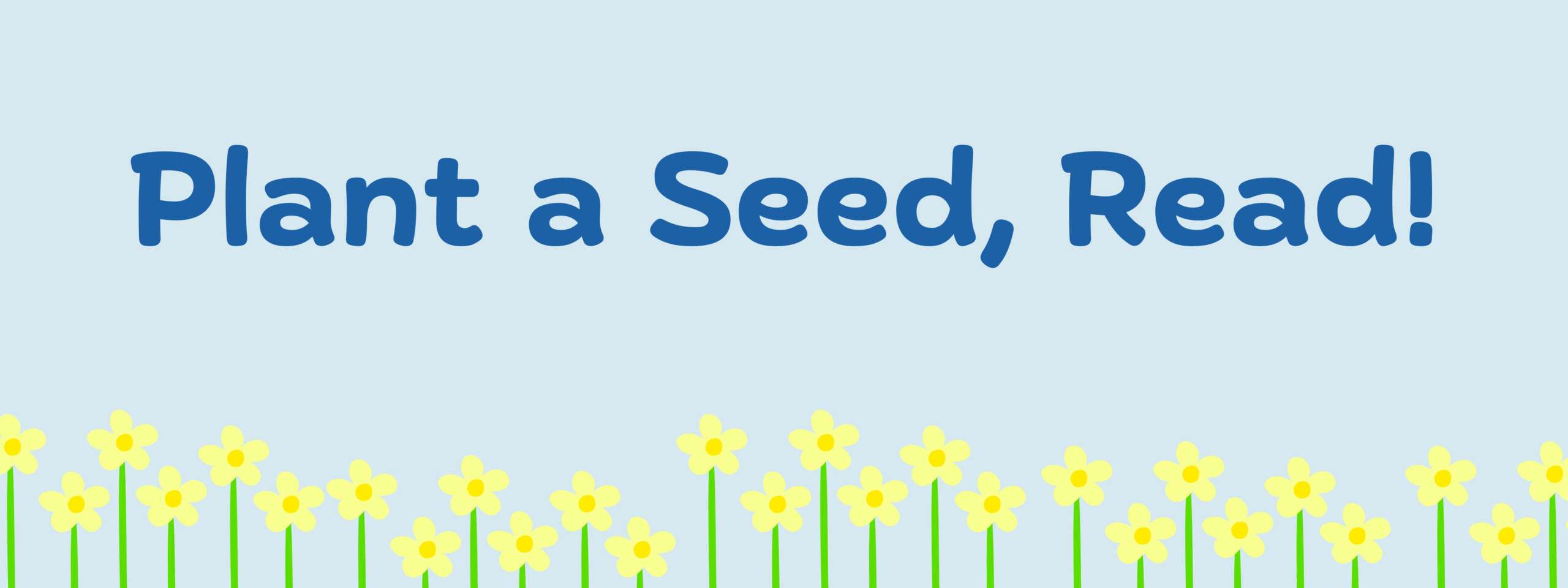 Summer Reading Program - Theme = Read Beyond the Beaten Path. 