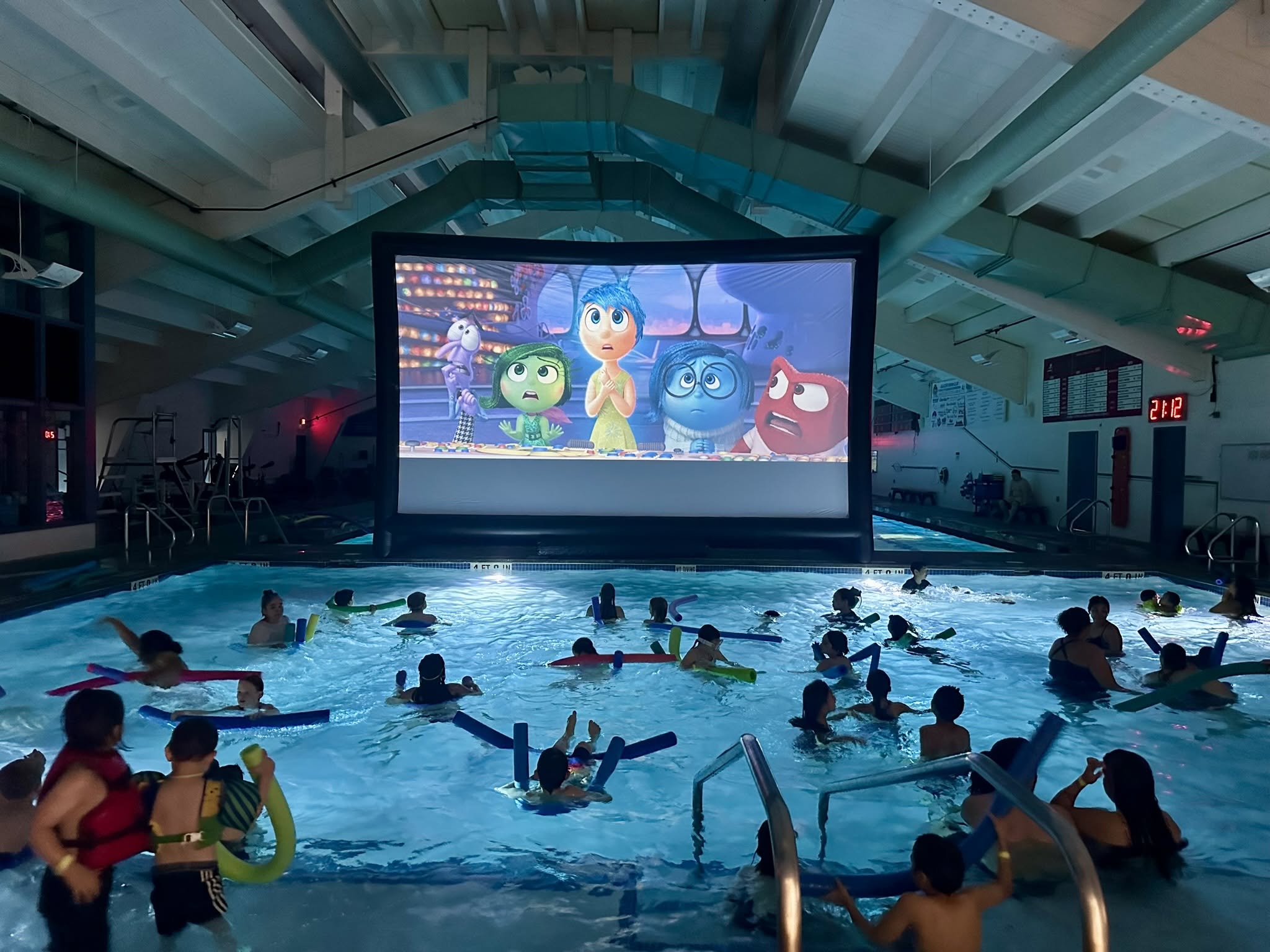 Dive In Inside Out