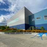 Dimond Park Aquatic Center.