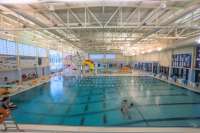 A pool.