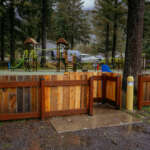 Sigoowu_Ye_Oct_2026-2 A park with new chicane fencing.